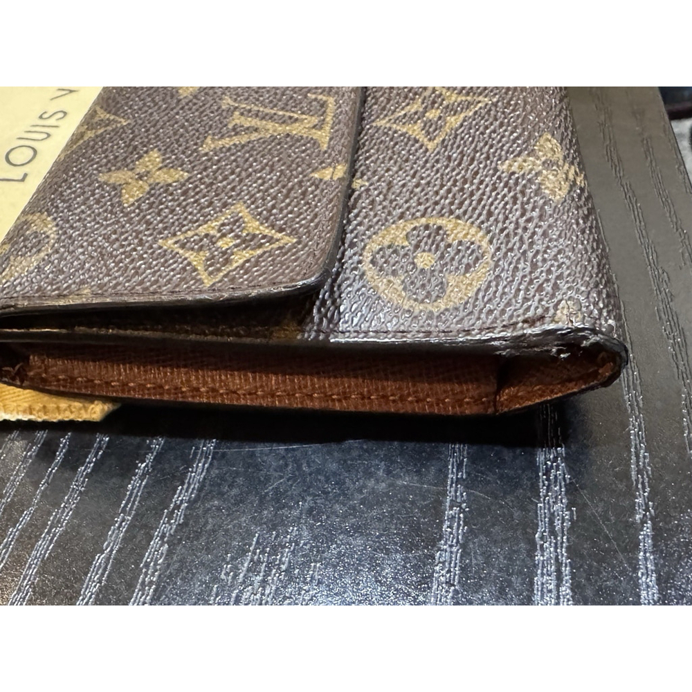 Louis Vuitton Monogram International Wallet Dust Bag - Picture 6 of 16